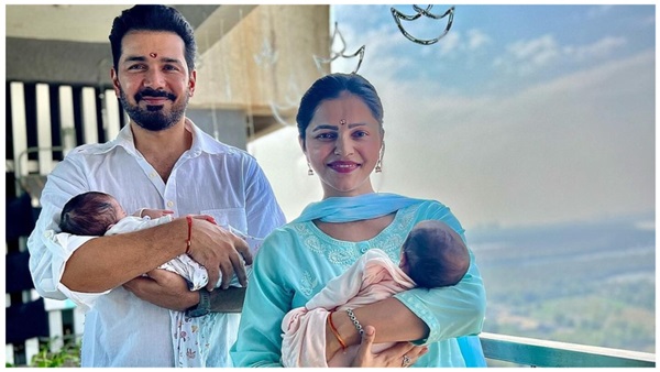 Rubina Dilaik, Abhinav Shukla