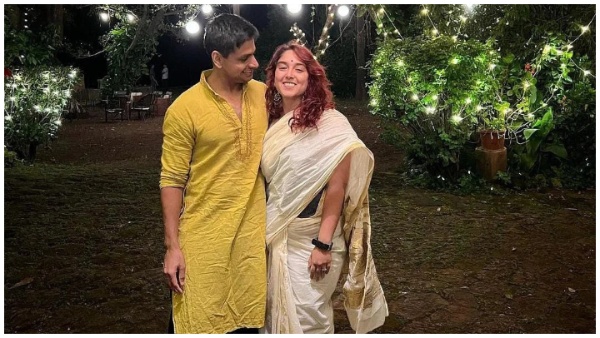 Ira Khan wedding
