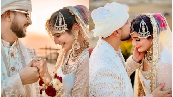 Mudassar Khan, Riya Kishanchandani