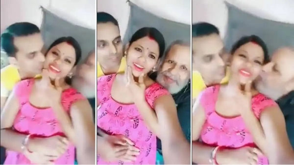 Anju fatima romance video Anju fatima romance video