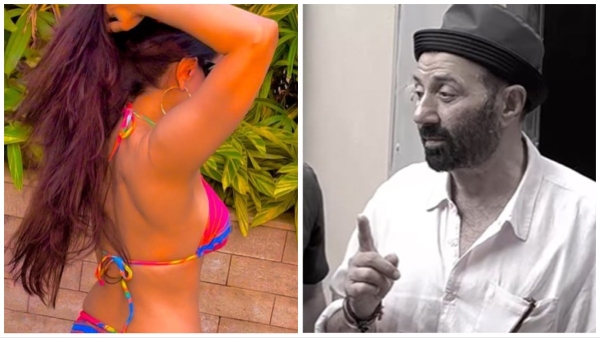 Gadar 2, Ameesha Patel, Sunny Deol