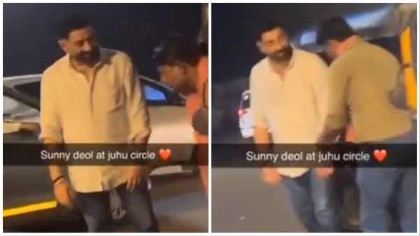 Sunny Deol