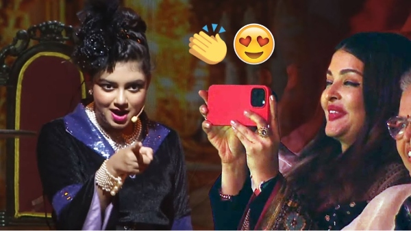 Abhishek Bachchan, Aaradhya Bachchan