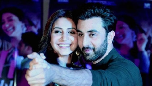 Anushka Sharma, Ranbir Kapoor