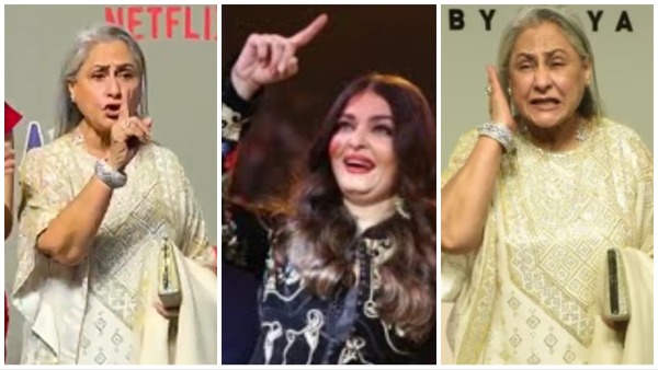 jaya bachchan , Aishwarya rai