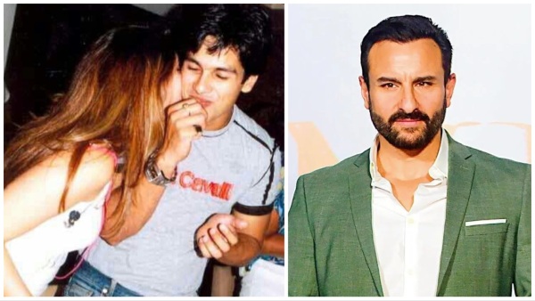 Kareena Kapoor, Saif Ali Khan