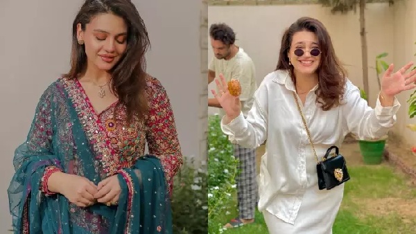 zara noor abbas Siddiqui