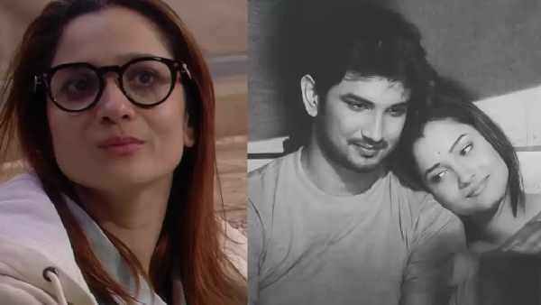 Ankita Lokhande, Sushant Singh Rajput