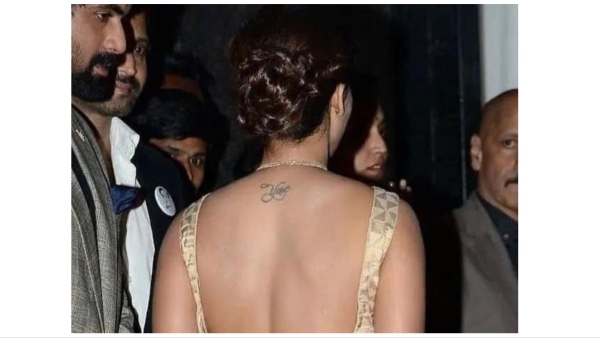 Samantha Ruth Prabhu