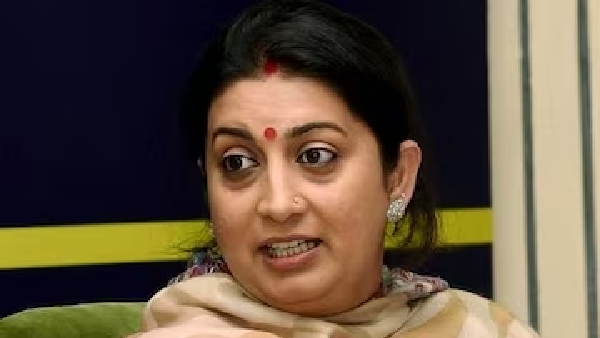 Smriti Irani, jackie shroff,