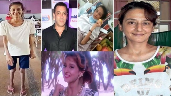 Pooja dadwal, salman khan Pooja dadwal, salman khan