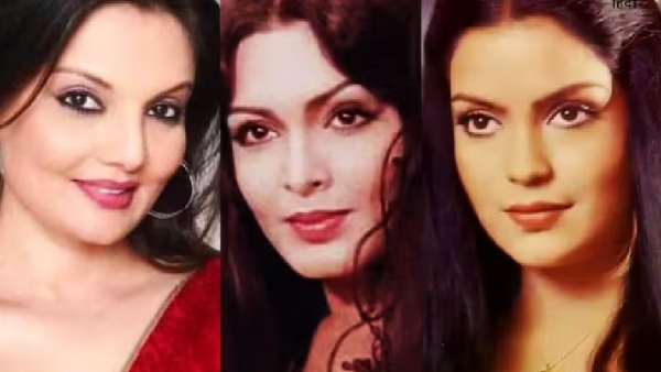 Parveen babi, zeenat aman