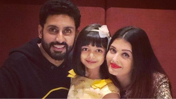 Abhishek Bachchan, Aaradhya Bachchan
