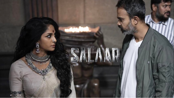 Salaar, radha rama mannar, shriya reddy