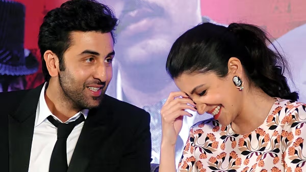 Anushka Sharma, Ranbir Kapoor