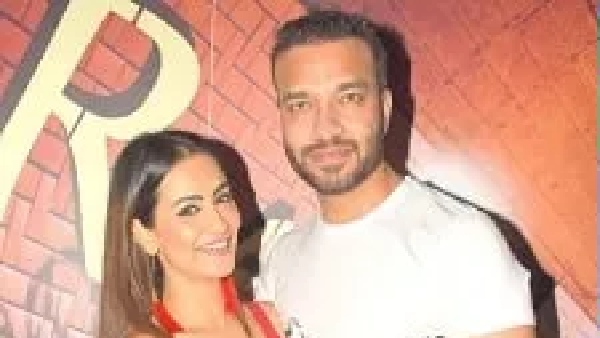 Ankita lokhande, Vicky Jain