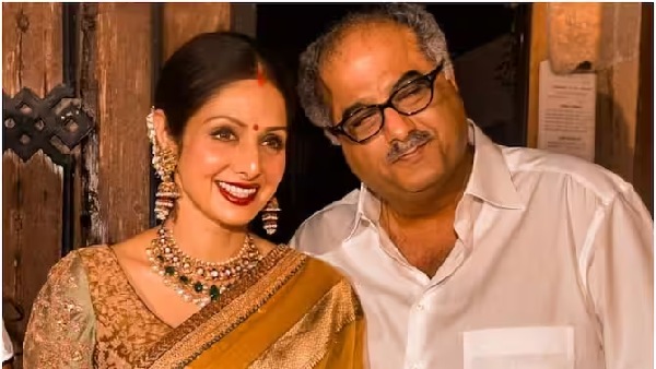 Boney Kapoor, Sridevi Boney Kapoor, Sridevi