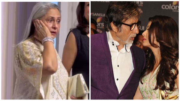 Amitabh Bachchan, Aishwarya Rai,