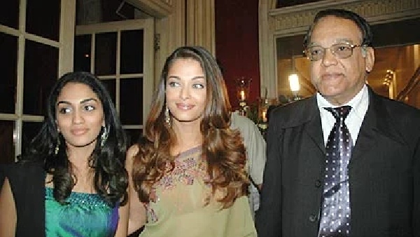  Aishwarya Rai, Shrima rai