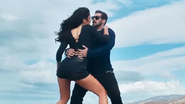 Katrina kaif, Salman Khan