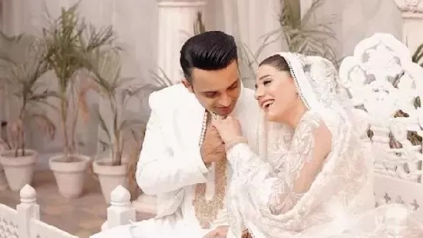 Kiran Ashfaque, Hamza Ali Chaudhary