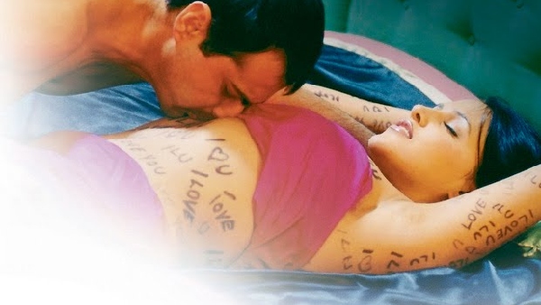 Bollywood sex scenes