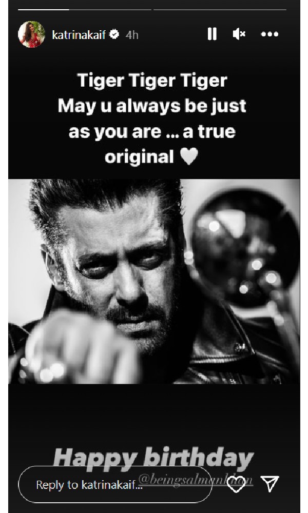 Katrina kaif, Salman Khan