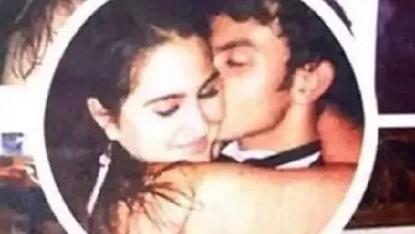 Sara Ali Khan, Veer pahariya, orry