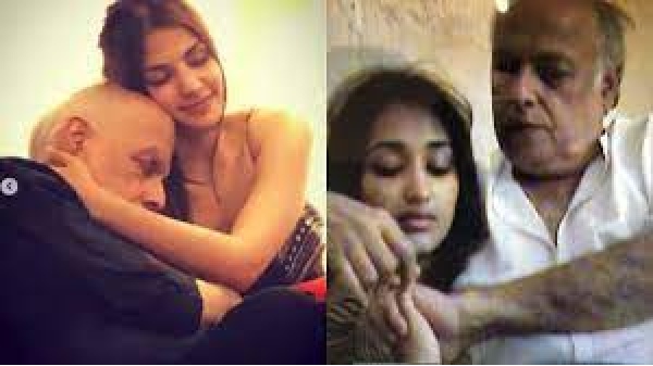  Mahesh bhatt affairs with these actresses Mahesh bhatt relationship with actress