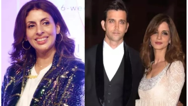 Shweta Bachchan, Hrithik Roshan, Kangana Ranaut
