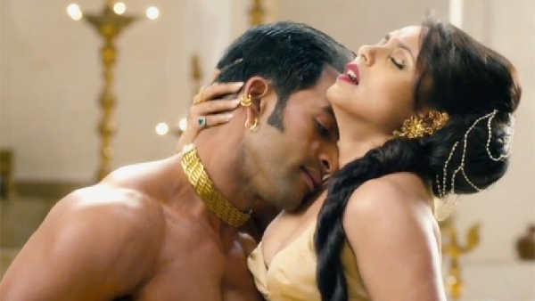 Bollywood sex scenes