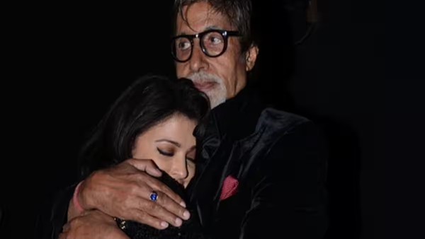 Amitabh Bachchan, Aishwarya Rai,