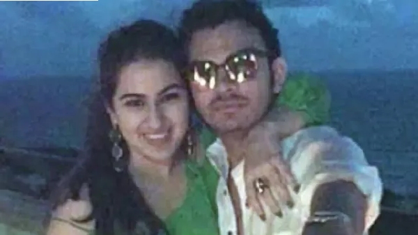 Sara Ali Khan, Veer pahariya, orry