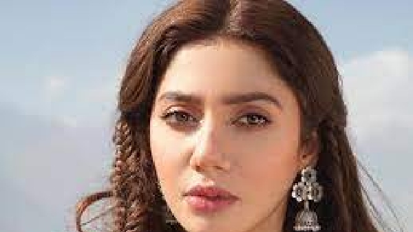 Pakistani actress, Mahira Khan