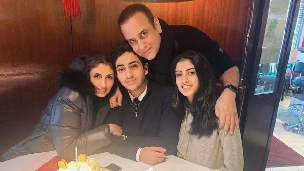 Shweta Bachchan, Hrithik Roshan, Kangana Ranaut