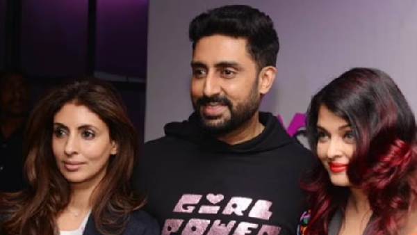 Shweta Bachchan, Aishwarya Rai
