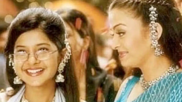 Jennifer Winget childhood picture