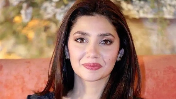 Pakistani actress, Mahira Khan