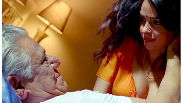 Bollywood sex scenes