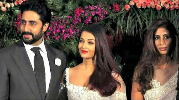 Shweta Bachchan, Aishwarya Rai