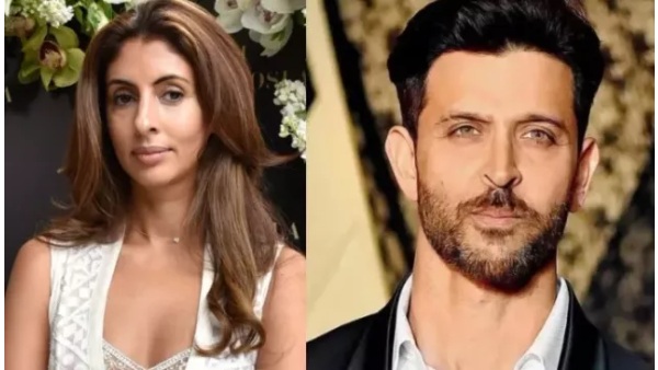 Shweta Bachchan, Hrithik Roshan, Kangana Ranaut