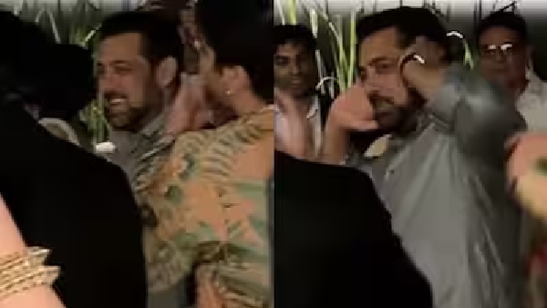 alman Khan, Arbaaz Khan, Katrina Kaif