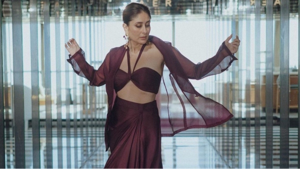Kareena Kapoor, Saif Ali Khan