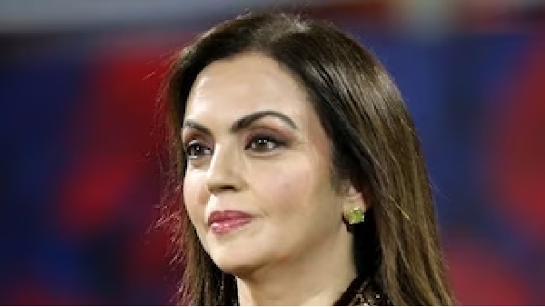 Nita Ambani, Bollywood, 
