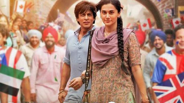 Shah Rukh Khan, Dunki Shah Rukh Khan, Dunki