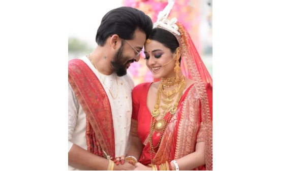 Saurav das, darshana banik