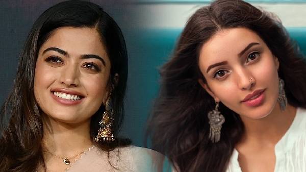Animal, tripti dimri, rashmika mandanna