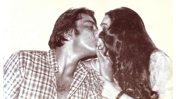 Sanjay dutt, tina munim