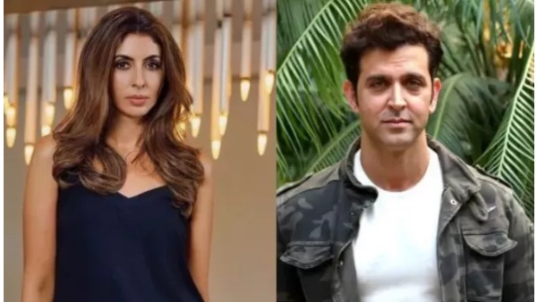 Shweta Bachchan, Hrithik Roshan, Kangana Ranaut