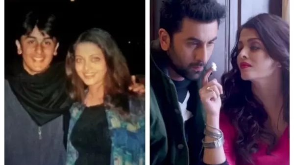 Ranbir Kapoor, Aishwarya Rai